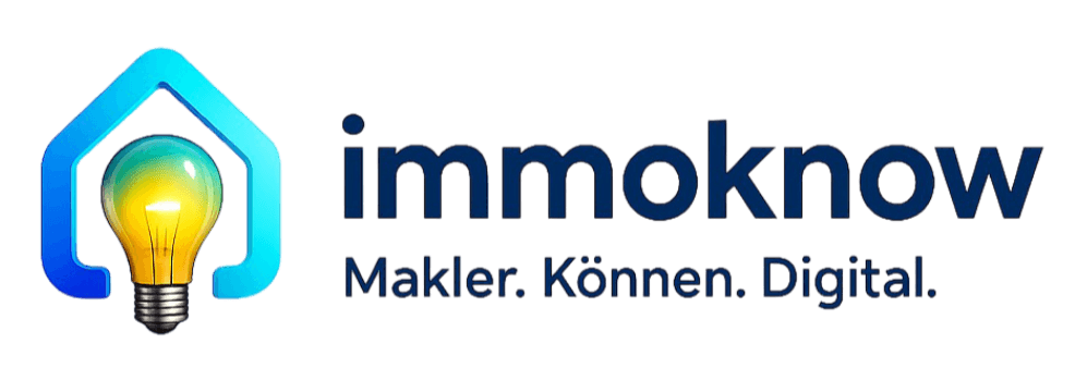 immoknow — Makler. Können. Digital.
